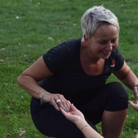 Jette Mittas - Personal Training