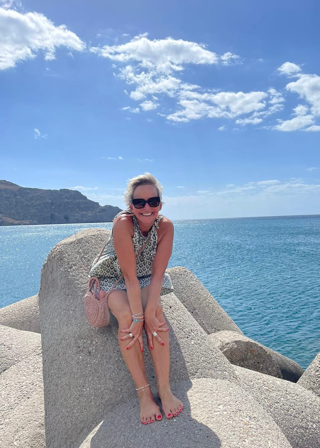 Jette Mittas am Meer Jette Mittas am Meer